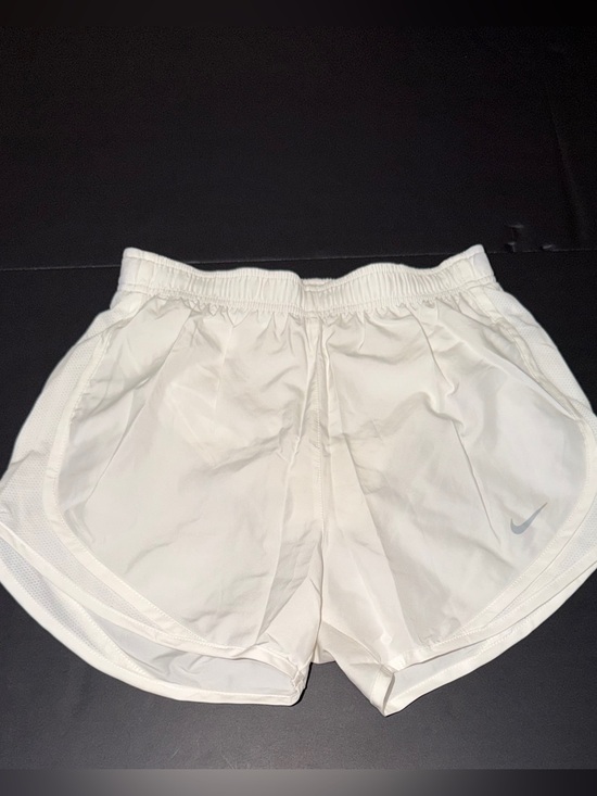 Nike Pants - Nike White Women's Athletic Shorts Size XS